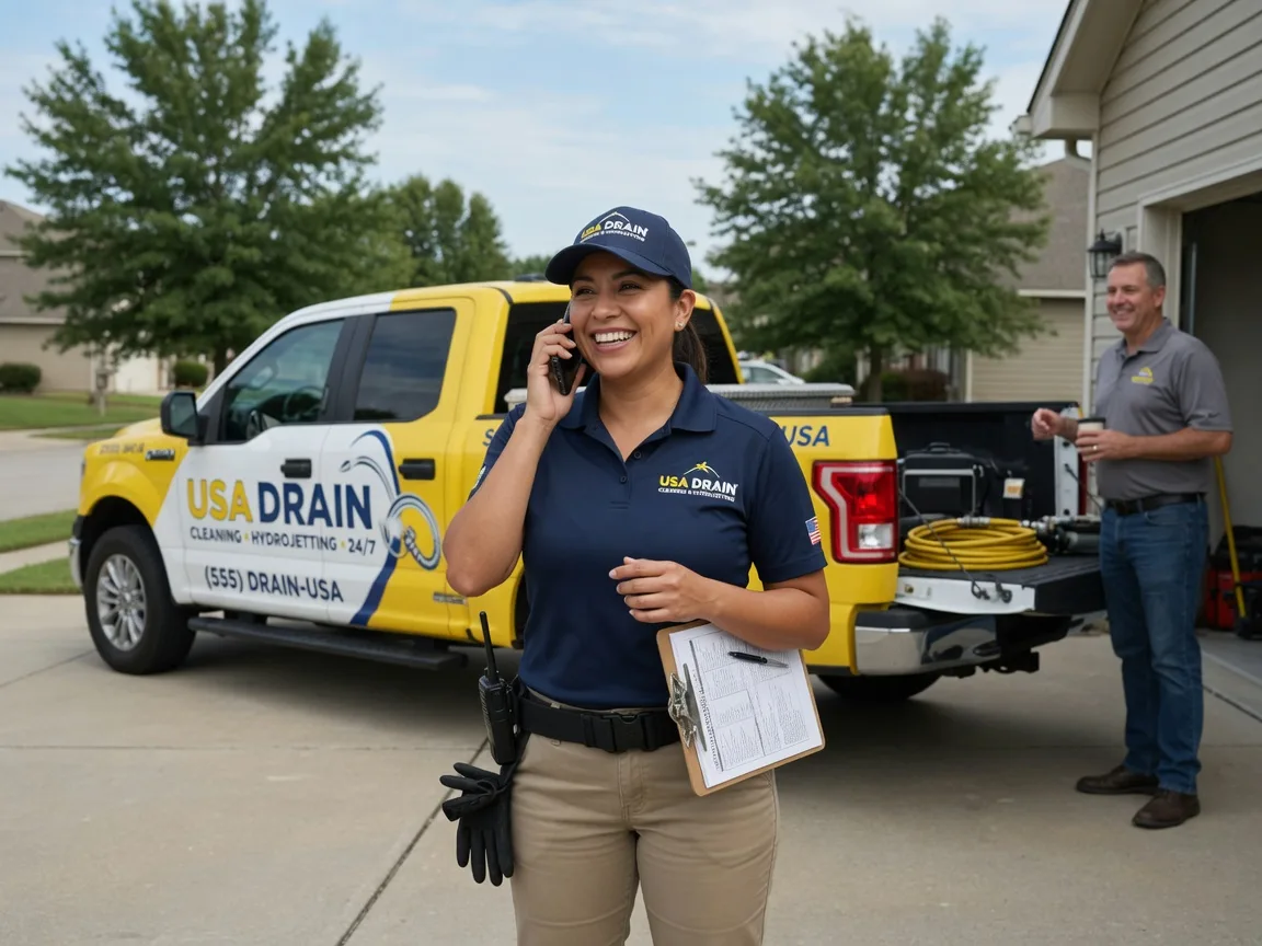 Drain Cleaning Prentice, WI FAQs